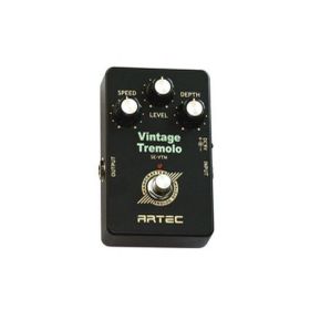 Artec SE-VTM Vintage Tremola Efekt Pedal