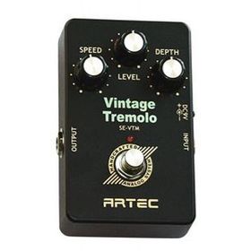Artec SE-VTM Vintage Tremola Efekt Pedal
