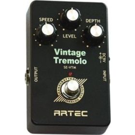 Artec SE-VTM Vintage Tremola Efekt Pedal