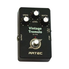 Artec SE-VTM Vintage Tremola Efekt Pedal