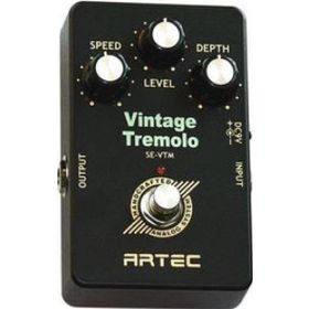 Artec SE-VTM Vintage Tremola Efekt Pedal