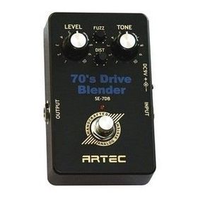 Artec SE7DB Pedal