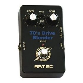 Artec SE7DB Pedal
