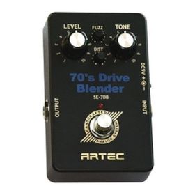 Artec SE7DB Pedal