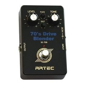 Artec SE7DB Pedal