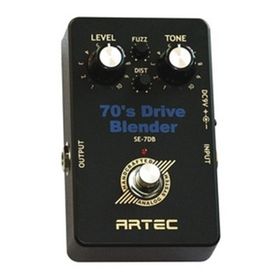 Artec SE7DB Pedal