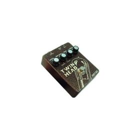 Artec Twinhead Crunch Classic Gain Bas Tiz Artec Efekt Pedal
