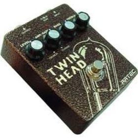 Artec Twinhead Crunch Classic Gain Bas Tiz Artec Efekt Pedal