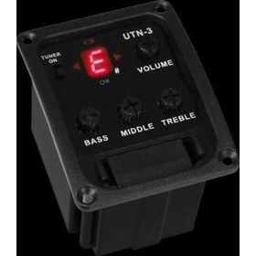 Artec UTN3 3 Band Equalizer