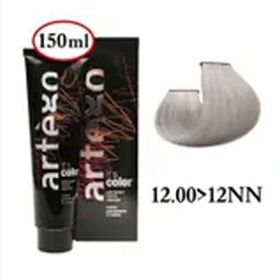 Artego 12.00 150 ml Platin Saç Boyası