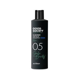 Artego Good Society 05 B Blonde Ash Blue 250 ml Silver Mor Şampuan