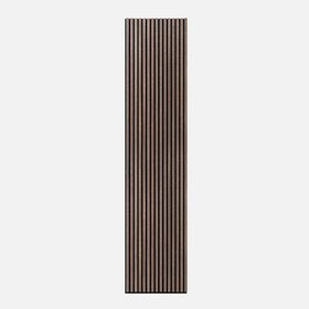 Artelmo 20x600x2800 mm Grey Oak MDF Akustik Duvar Paneli