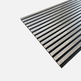 Artelmo 20x600x600 mm Grey Oak Kare MDF Akustik Duvar Paneli