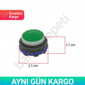 Artema A24808YP 21.5 mm Gizli Perlatör