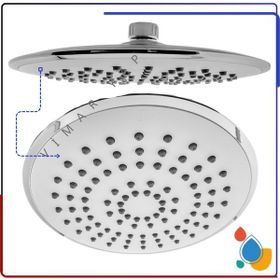 Artema A3340701YP 729211 22x22 Beyaz Duş Başlığı