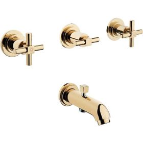 Artema A4083223 Juno Ankastre Altın Banyo Bataryası
