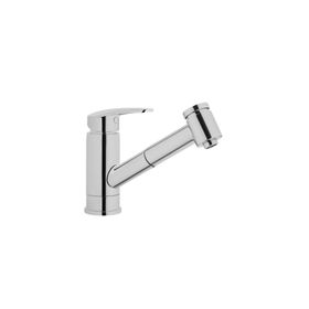 Artema A41864 Harmony Pull-Out Krom - Gri Eviye Bataryası