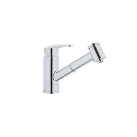 Artema A41864 Harmony Pull-Out Krom - Gri Eviye Bataryası