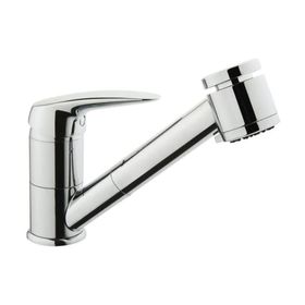 Artema A41864 Harmony Pull-Out Krom - Gri Eviye Bataryası