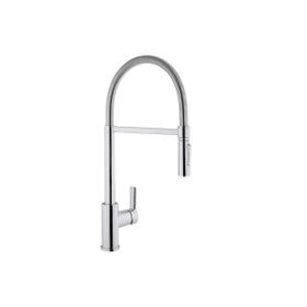 Artema A42152 Maestro Pro Krom Gümüş Eviye Bataryası