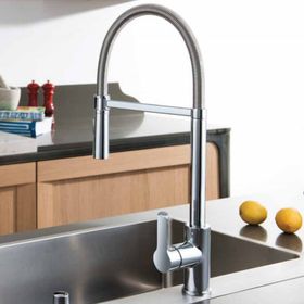 Artema A42152 Maestro Pro Krom Gümüş Eviye Bataryası