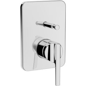 Artema A42286 Suit U Krom Ankastre Banyo Bataryası