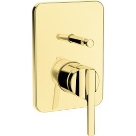 Artema A4228623 Suit U Altın Ankastre Banyo Bataryası