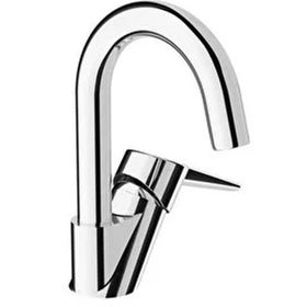 Artema A42442 Solid S Lavabo Bataryası Döner Boru