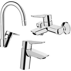 Artema A42445 Solid S Duş Bataryası