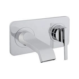 Artema A42487 Sıva Üstü Krom Suit U Ankastre Lavabo Bataryası