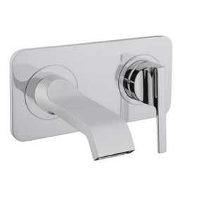 Artema A42487 Suit U Krom Ankastre Lavabo Batarya