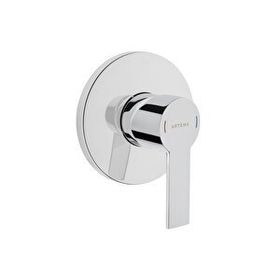 Artema A42538 Fold S Gümüş Ankastre Duş Bataryası