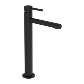 Artema A4255836 Mat Siyah Çanak Large Lavabo Bataryası