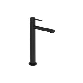 Artema A4255836 Mat Siyah Çanak Large Lavabo Bataryası