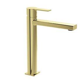 Artema A4258723 Uzun Çıkış Ucu Flo S Yüksek Lavabo Bataryası