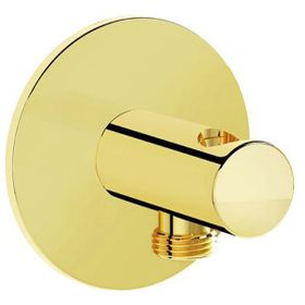 Artema A4262523 Root Round Altın Ankastre El Duşu Çıkışı