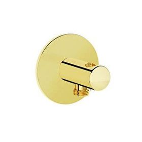 Artema A4262523 Root Round Altın Ankastre El Duşu Çıkışı