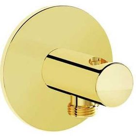 Artema A4262523 Root Round Altın Ankastre El Duşu Çıkışı