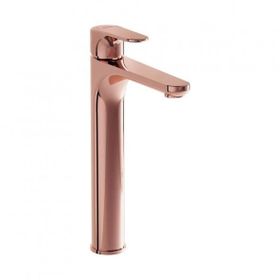 Artema A4270726 Bakır Çanak Root Round Lavabo Bataryası