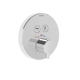 Artema A42718 Aquaheat Ankastre Termostatik Banyo Bataryası