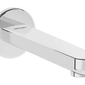 Artema A42720 Root Round Krom Çıkış Ucu