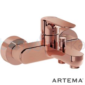 Artema A4272526 Bakır Root Round Banyo Bataryası