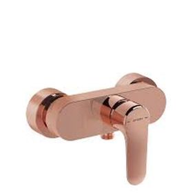 Artema A4272626 Bakır Root Round Duş Bataryası