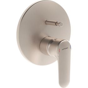 Artema A4272723 Root Round Ankastre Banyo Bataryası Sıva Üstü