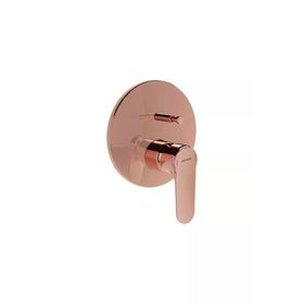 Artema A4272729 Soft Bakır Root Round Ankastre Banyo Bataryası