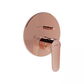 Artema A4272729 Soft Bakır Root Round Ankastre Banyo Bataryası
