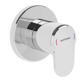 Artema A42730 Root Round Ankastre Stop Valf