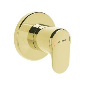 Artema A4273023 Sıva Üstü Grubu Artema Root Round Ankastre Stop Valf