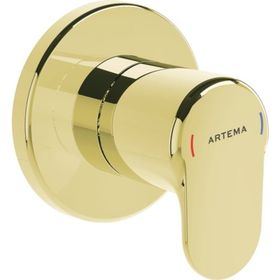 Artema A4273023 Sıva Üstü Grubu Artema Root Round Ankastre Stop Valf