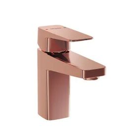 Artema A4273226 Bakır Root Square Lavabo Bataryası